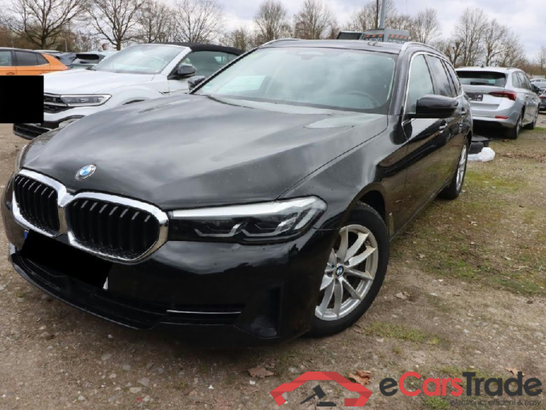 Baureihe 5 Touring 520 d 2.0 140KW AT8 E6d #1