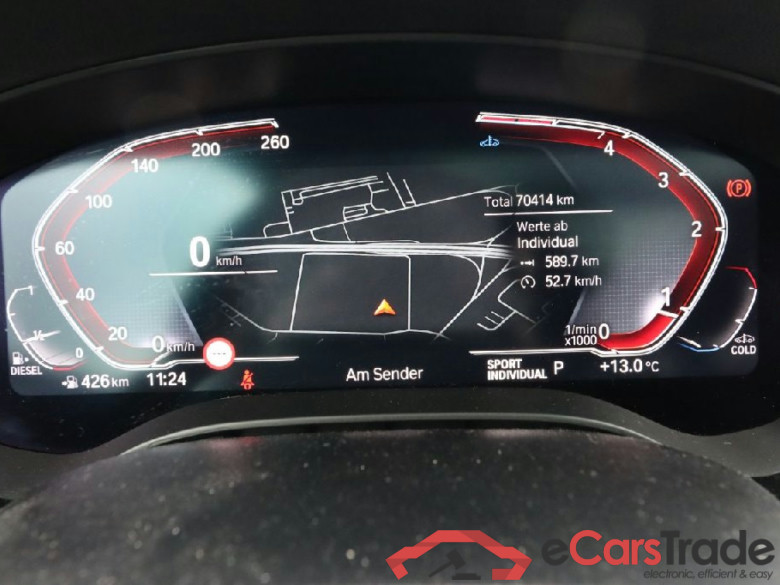 Baureihe 5 Touring 520 d 2.0 140KW AT8 E6d #6