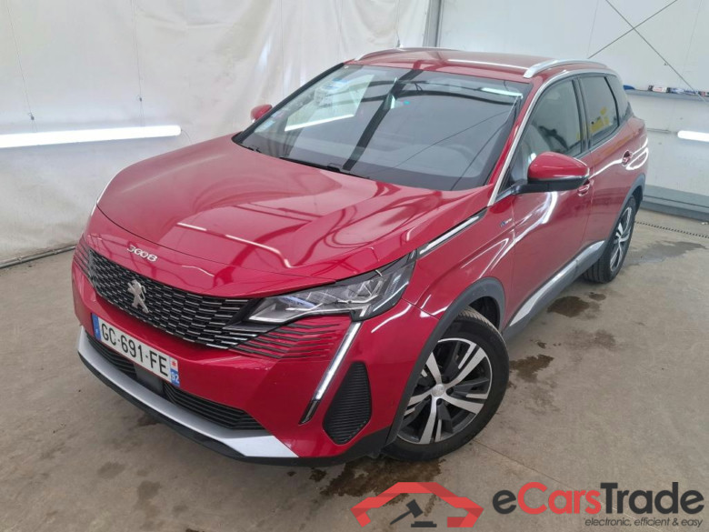 PEUGEOT 3008 / 2020 / 5P / SUV 1.6 HYBRID 225 E-EAT8 Allure Pack