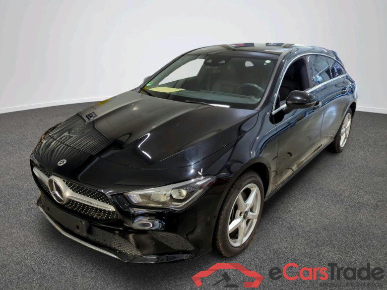CLA -Klasse Shooting Brake CLA 250 e (118.686) 1.3 160KW AT8 E6d