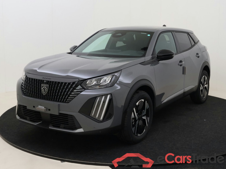 Peugeot 2008 Allure Hybrid 145 hp e-DSC6 #1