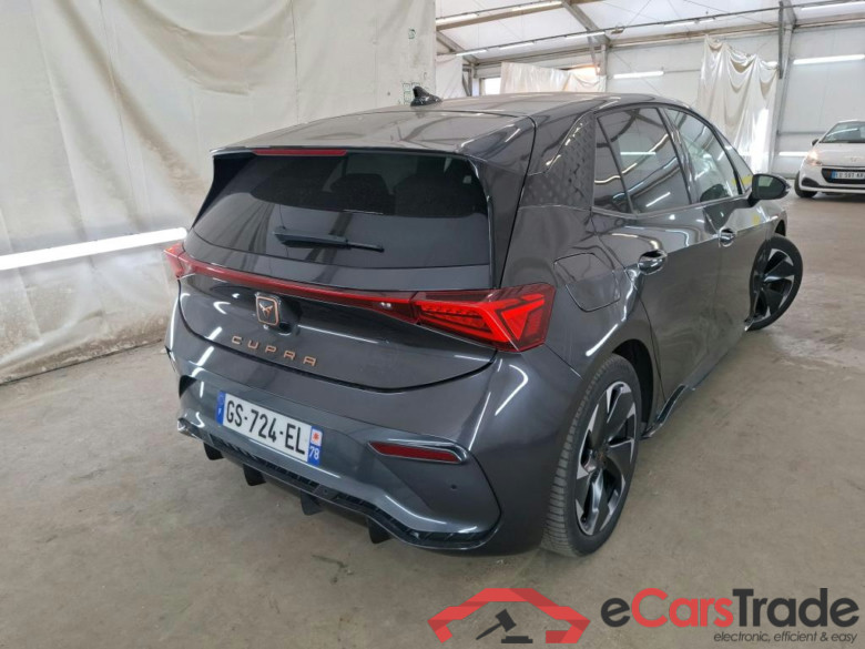 CUPRA Born / 2021 / 5P / Berline 230ch - batterie XL VZ #4