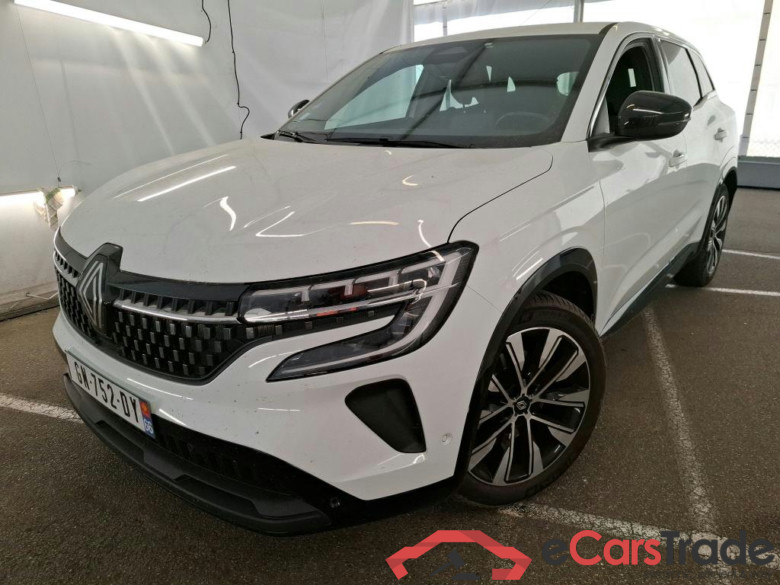 Austral Techno 1.2 E-TECH Hybrid 200CV BVA6 6E