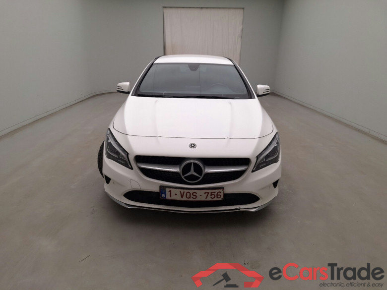 Mercedes, CLA Sh.Brake FL'16, Mercedes-Benz CLA Shooting Brake CLA 200 d Busines #1