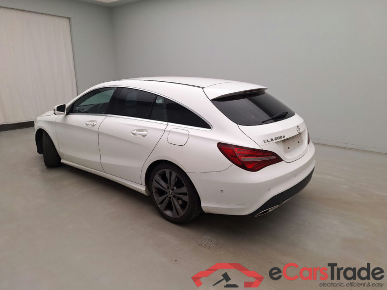 Mercedes, CLA Sh.Brake FL'16, Mercedes-Benz CLA Shooting Brake CLA 200 d Busines #3