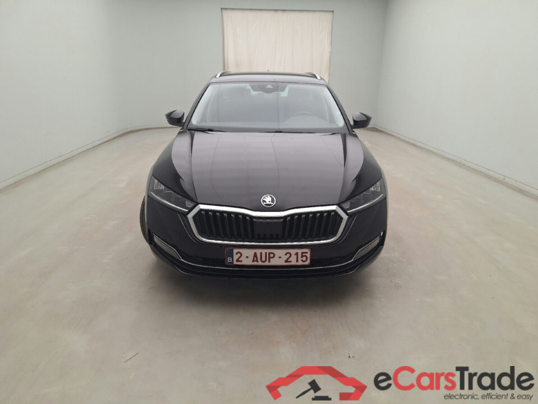 Skoda, Octavia Combi '20, Skoda Octavia Combi 1.0 TSI 81kW Clever 5d