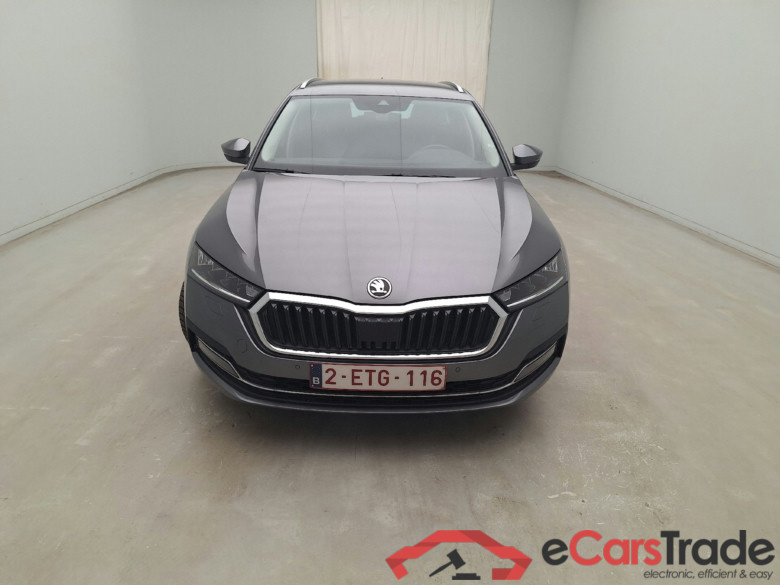 Skoda, Octavia Combi '20, Skoda Octavia Combi 2.0 CRTDI 85kW DSG7 Clever 5d #1