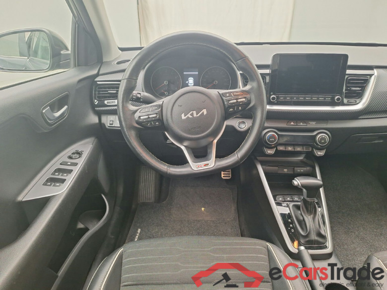 Kia, Stonic FL'20, KIA Stonic 1.0 T 100 GT Line DCT 5d #6