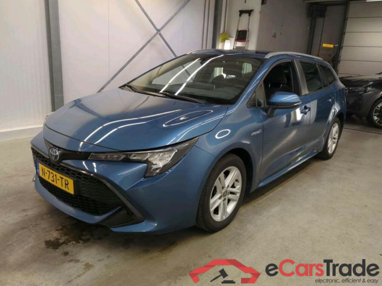 TOYOTA Corolla Touring Sports 1.8 Hybrid Active
