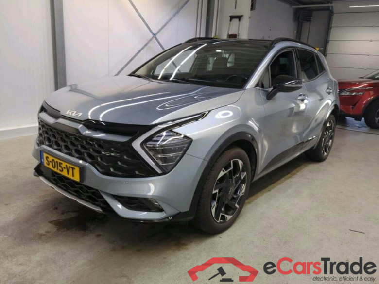 KIA SPORTAGE 1.6 T Pl. Hyb. GT-L. #1