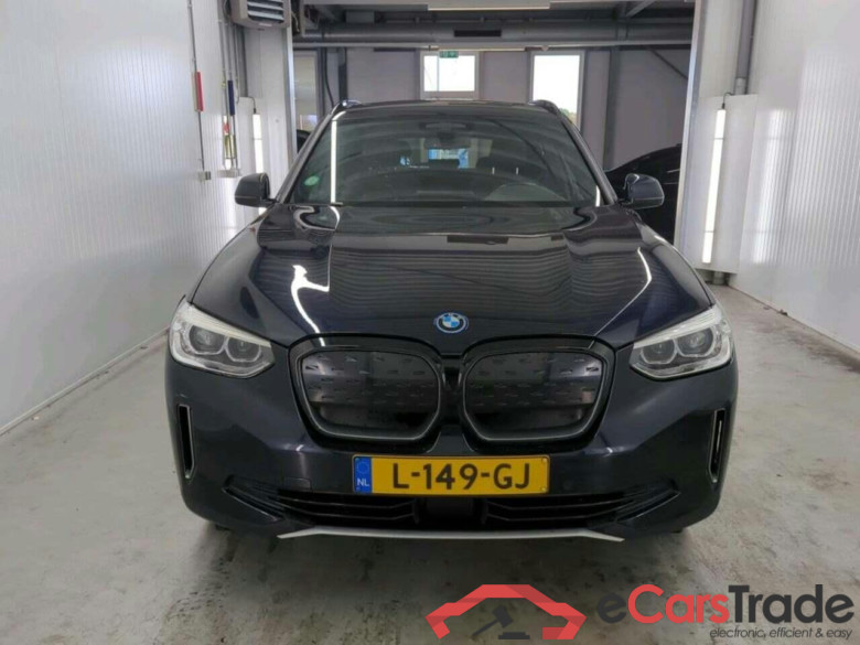 BMW iX3 Executive #4