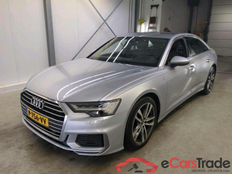 AUDI A6 LIMOUSINE 40 TFSI S edition