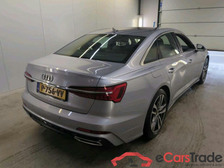 AUDI A6 LIMOUSINE 40 TFSI S edition #2