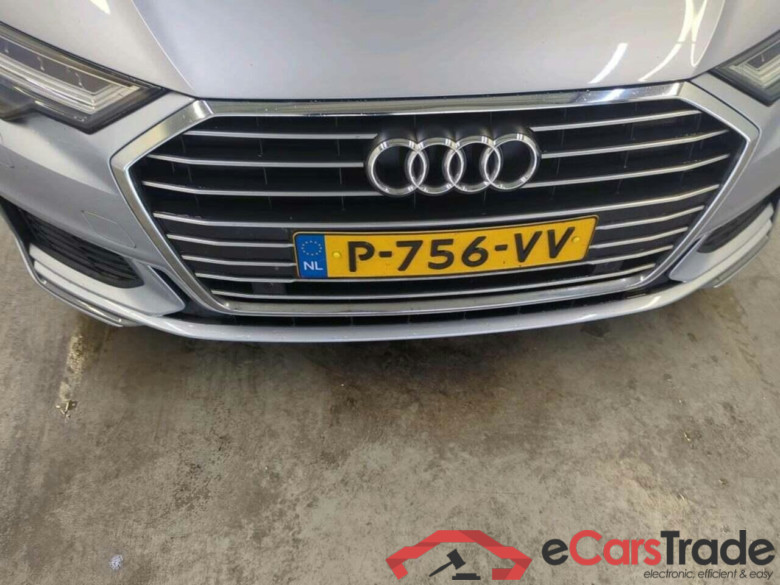 AUDI A6 LIMOUSINE 40 TFSI S edition #4