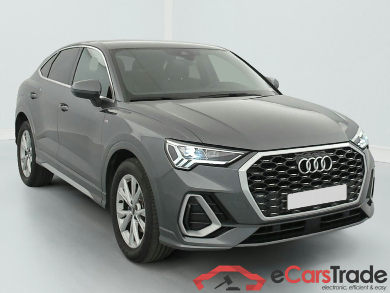 Audi Q3 Sportback S line 35 TDI 150 ch S tronic 7