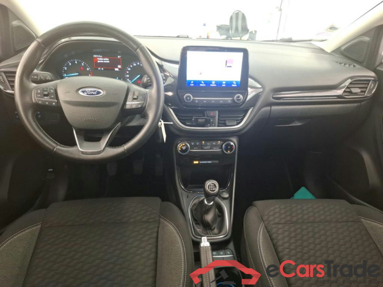 FORD Puma / 2019 / 5P / SUV 1.0 Flexifuel Hybrid 125 TITANIUM BUSIN. #5