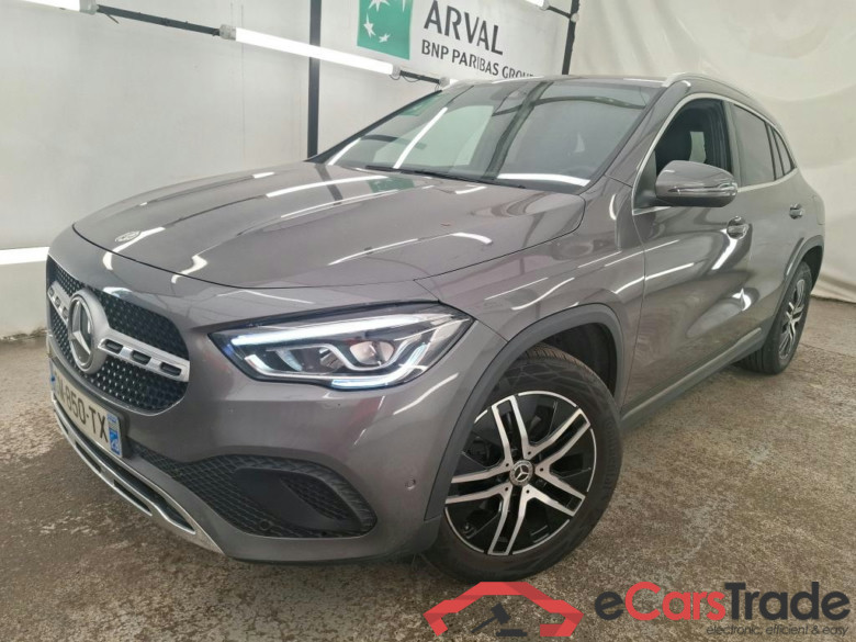 MERCEDES-BENZ GLA / 2020 / 5P / SUV 2.0 GLA 200 D BUSINESS LINE DCT