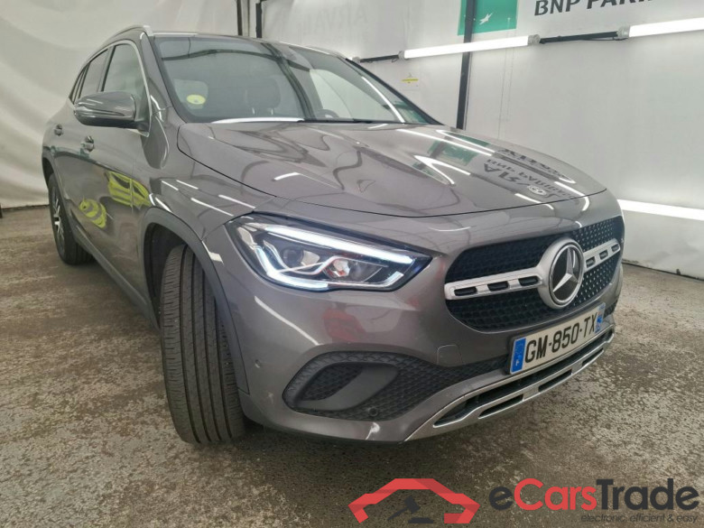 MERCEDES-BENZ GLA / 2020 / 5P / SUV 2.0 GLA 200 D BUSINESS LINE DCT #4