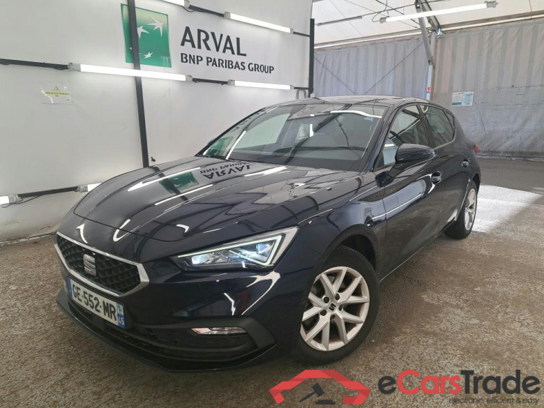 Leon Style 1.0 TSI 110CV BVM6 E6d