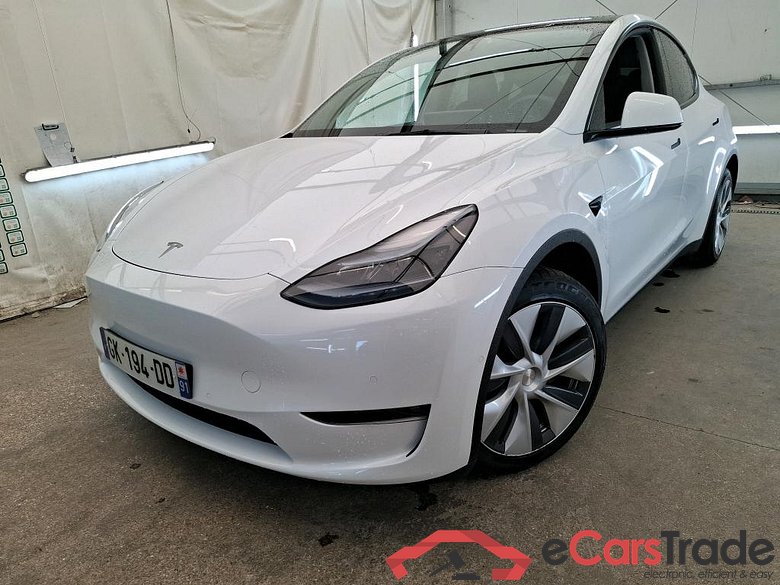 TESLA Model Y / 2020 / 5P / SUV Grand Autonomie Dual Motor AWD