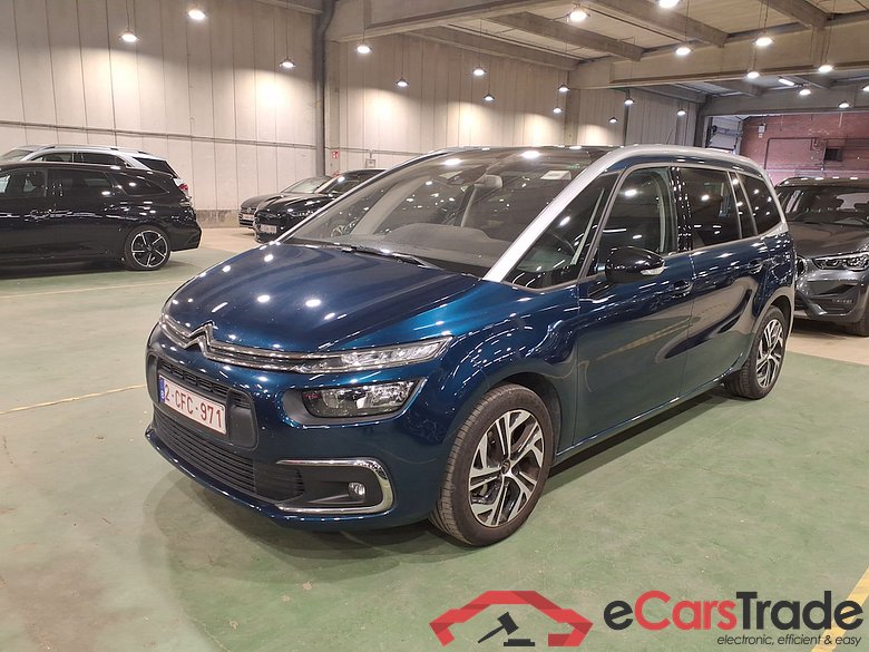 CITROËN GRAND C4 SPACETOURER 1.5 BLUEHDI 130 S-S MAN6 BUSINESS GPS