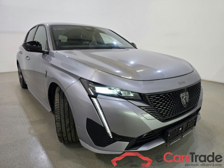 Peugeot 308 1.6 Plug-In Hybrid GT-Line Aut. LED I-Cockpit Focal Navi 1/2 Leather KeylessGo Camera Klima PDC ... #3