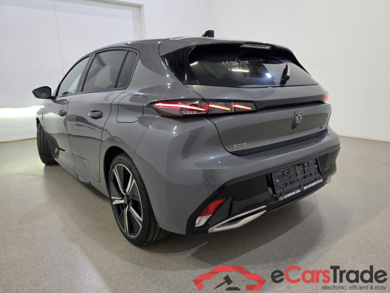 Peugeot 308 1.6 Plug-In Hybrid GT-Line Aut. LED I-Cockpit Ambient Navi 1/2 Leather KeylessGo Camera Klima PDC ... #6