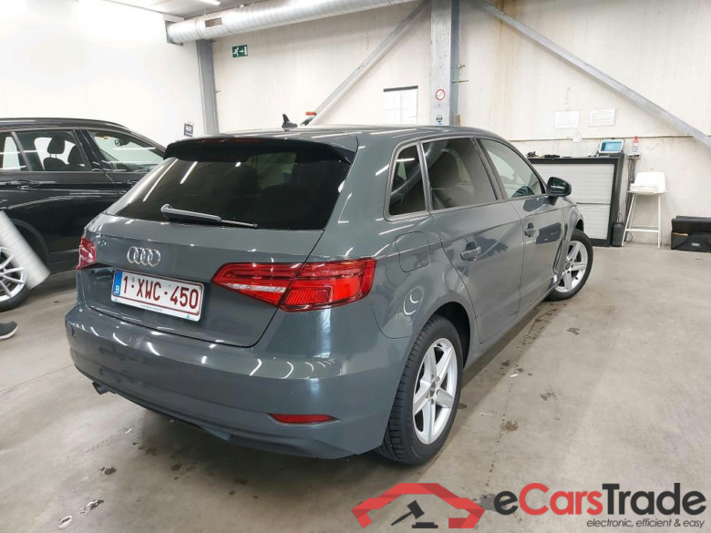 AUDI - AUD A3 SB 30 TFSi 116PK Pack Buisness Plus With Heated Sport Seats & Cruise Control & APS Front & Rear  * PETROL * #2