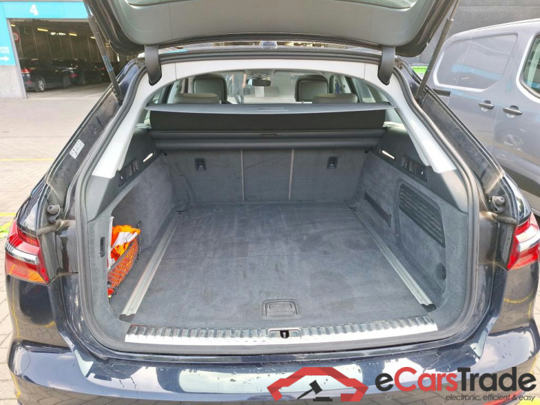 Audi A6 Avant 2.0 35 TDi Sport-Line Aut. Pano LED-Matrix Virtual ACC Navi-Pro Sport-Leather-Alcantara KeylessGo Camera360 Klima PDC ... #6