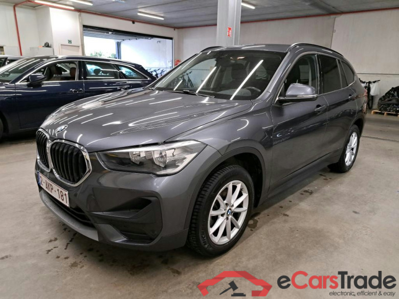 BMW - BMW X1 sDrive16dA 116PK Advantage Pack Business With Heated Seats & Heated Steering Wheel & Park Assist
