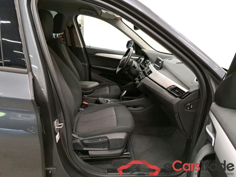 BMW - BMW X1 sDrive16dA 116PK Advantage Pack Business With Heated Seats & Heated Steering Wheel & Park Assist #3