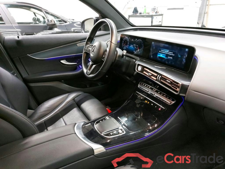 Mercedes EQC 400 4MATIC Aut. LED-Multibeam Widescreen Navi 1/2 Sport-Leather Camera KeylessGo Klima PDC ... #5