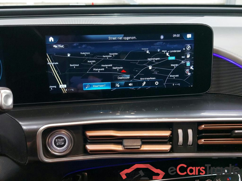 Mercedes EQC 400 4MATIC Aut. LED-Multibeam Widescreen Navi 1/2 Sport-Leather Camera KeylessGo Klima PDC ... #4