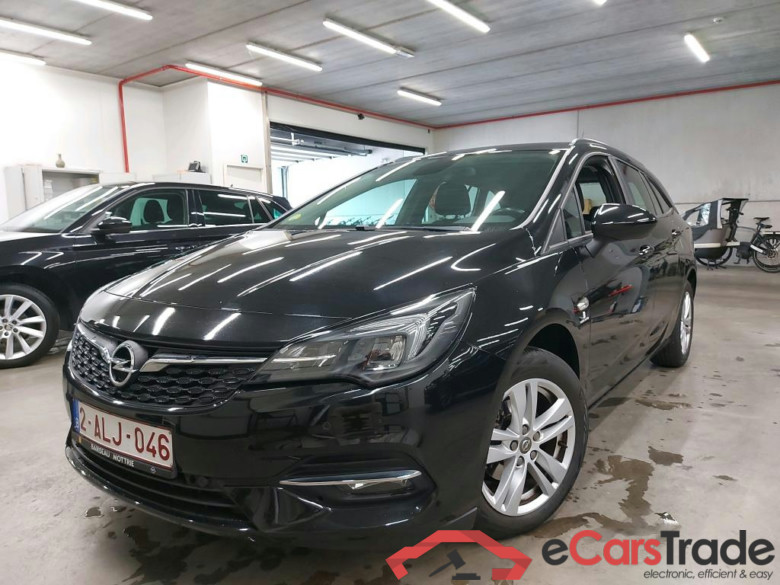 OPEL - OPE ASTRA SPORTS TOURER 1.5 Turbo D 122PK Edition Auto Pack Navi & Park Pilot Front & Rear & Removable Trailer Hook