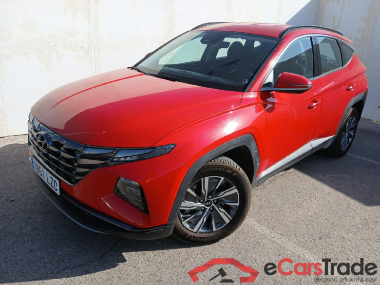 HYUNDAI Tucson / 2020 / 5P / todoterreno 1.6 TGDI 169kW (230CV) HEV Maxx Auto