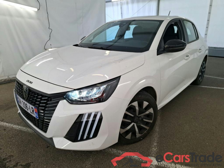 PEUGEOT 208 / 2023 / 5P / Berline PureTech 100 S&S Active