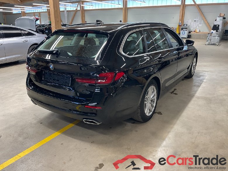 Baureihe 5 Touring 520 d 2.0 140KW AT8 E6d #2