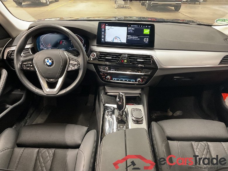 Baureihe 5 Touring 520 d 2.0 140KW AT8 E6d #3