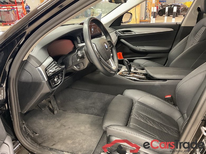 Baureihe 5 Touring 520 d 2.0 140KW AT8 E6d #4