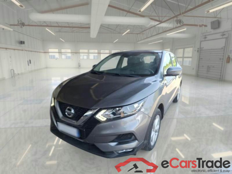 NISSAN QASHQAI / 2017 / 5P / CROSSOVER 1.5 DCI 115 BUSINESS DCT