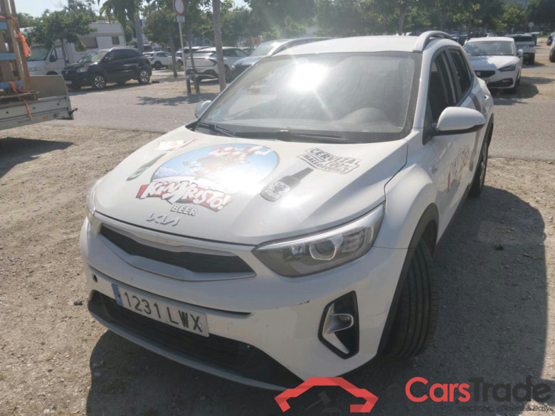 KIA Stonic / 2017 / 5P / todoterreno 1.2 DPi 62kW (84CV) Concept #1