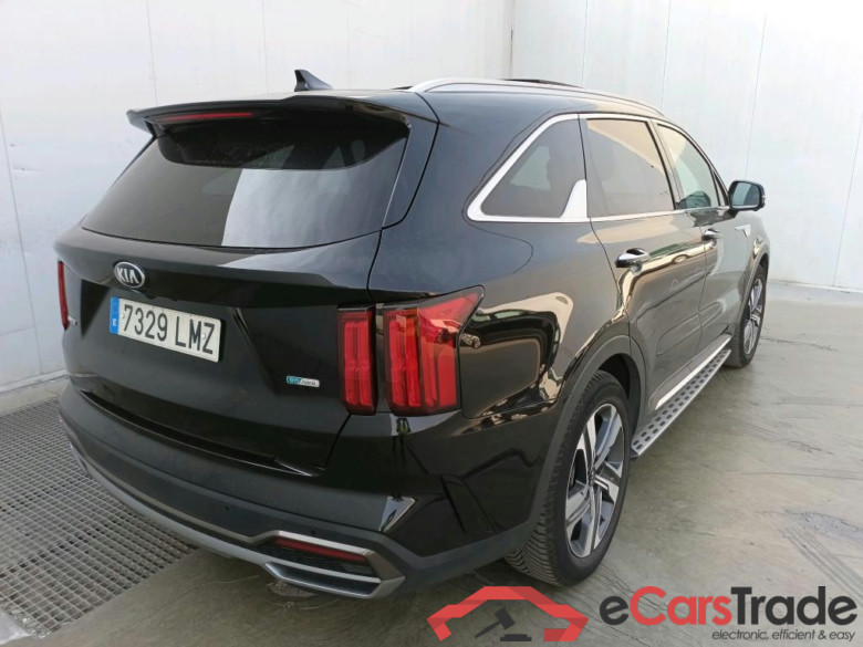 KIA Sorento / 2020 / 5P / todoterreno 1.6 T-GDi HEV Emotion 4x4 7pl (P.Luxury) #2