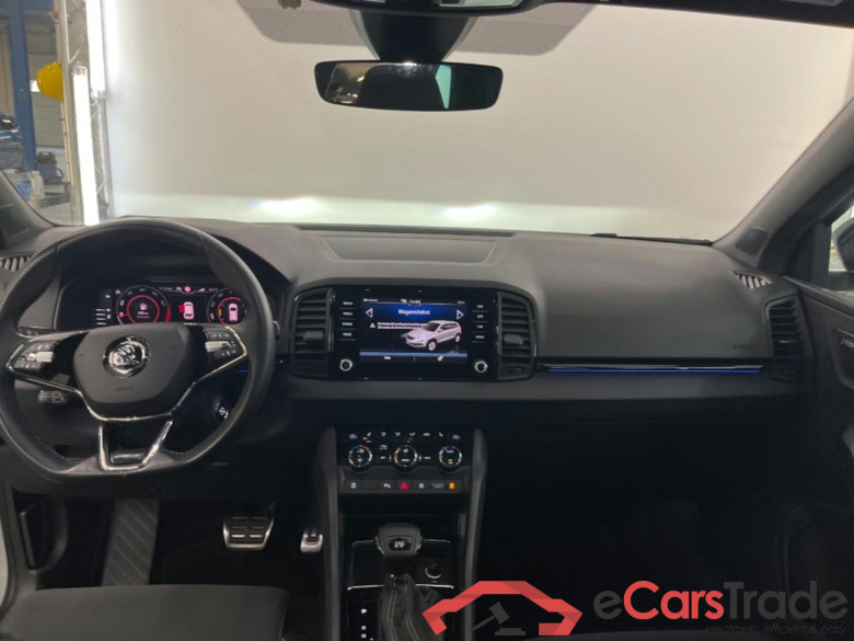 SKODA Karoq 1.5 TSI ACT Sportline Business #6