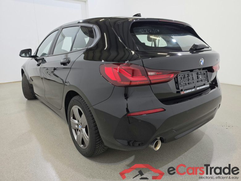 BMW 118i Aut. LED LC-Pro HI-FI Navi 1/2 Sport-Leather KeylessGo Camera Klima PDC ... #6