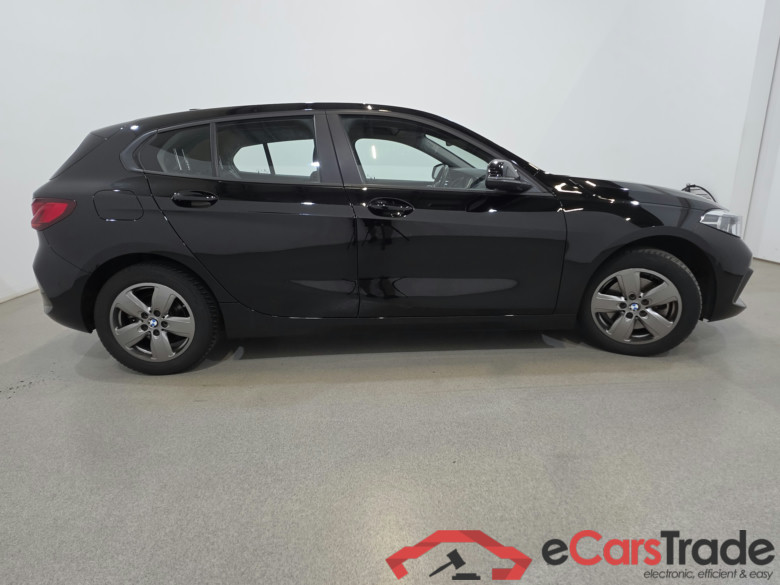 BMW 118i Aut. LED LC-Pro HI-FI Navi 1/2 Sport-Leather KeylessGo Camera Klima PDC ... #5
