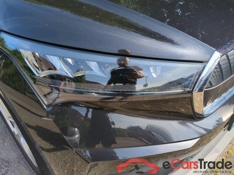 SKODA Enyaq iV 132 kW #4
