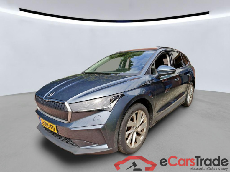SKODA Enyaq iV 132 kW #1