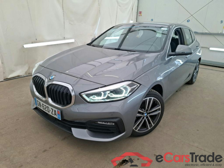 1 Berline 116 d Business Design 1.5 115CV BVM6 E6d #1