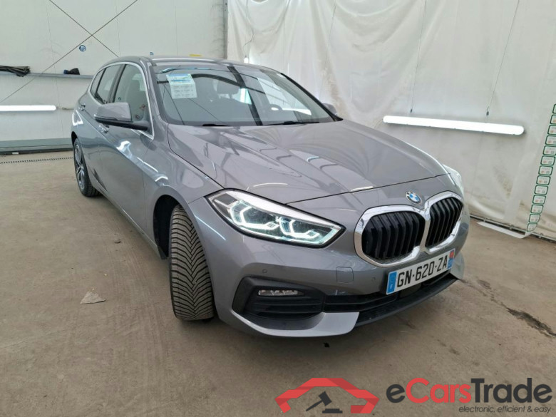 1 Berline 116 d Business Design 1.5 115CV BVM6 E6d #4