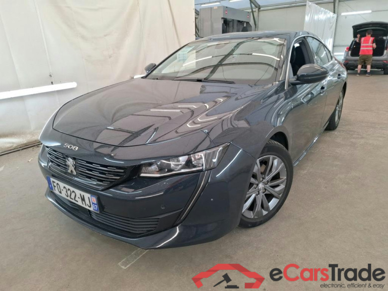 508 Active Business 1.5 HDi 130CV BVA8 E6d